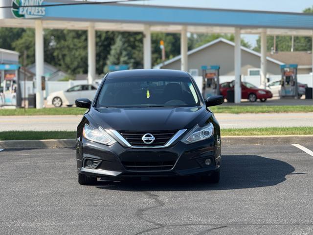 used 2017 Nissan Altima car, priced at $6,500