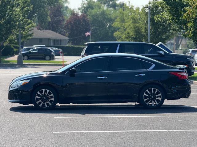 used 2017 Nissan Altima car, priced at $6,500