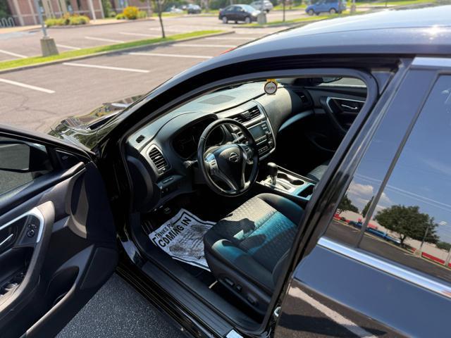 used 2017 Nissan Altima car, priced at $6,500