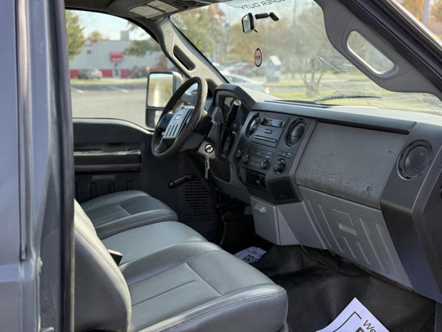 used 2011 Ford F-250 car, priced at $14,995