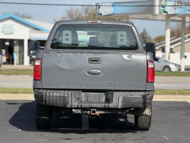 used 2011 Ford F-250 car, priced at $14,995