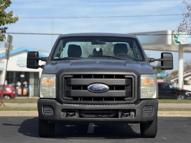 used 2011 Ford F-250 car, priced at $14,995