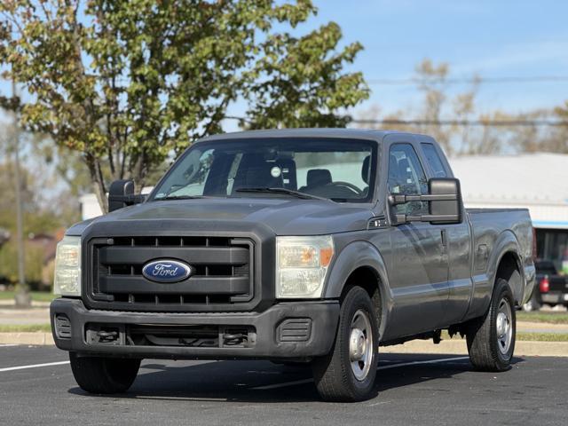 used 2011 Ford F-250 car, priced at $14,995