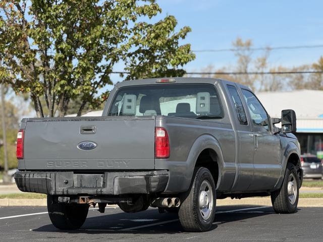 used 2011 Ford F-250 car, priced at $14,995