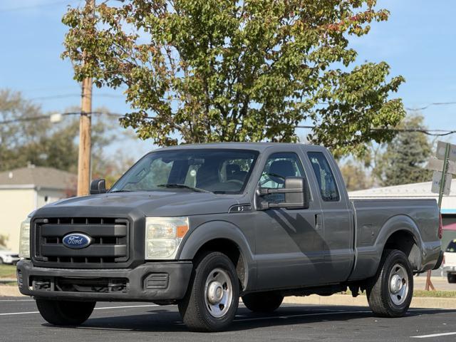 used 2011 Ford F-250 car, priced at $14,995