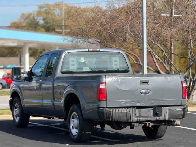 used 2011 Ford F-250 car, priced at $14,995