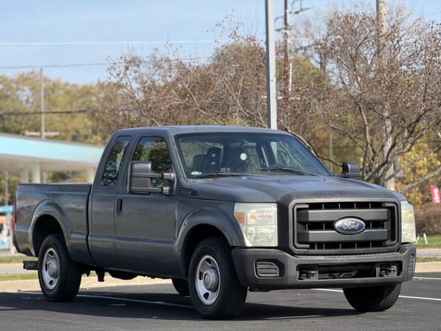 used 2011 Ford F-250 car, priced at $14,995