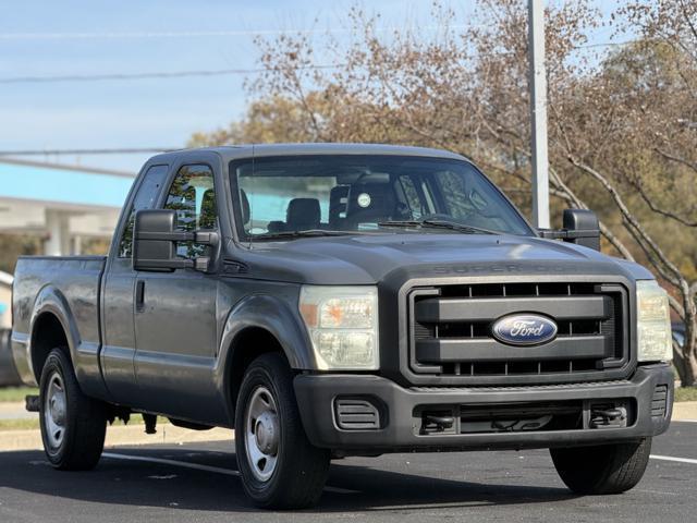 used 2011 Ford F-250 car, priced at $14,995