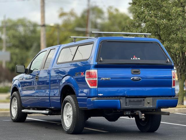 used 2010 Ford F-150 car, priced at $11,995