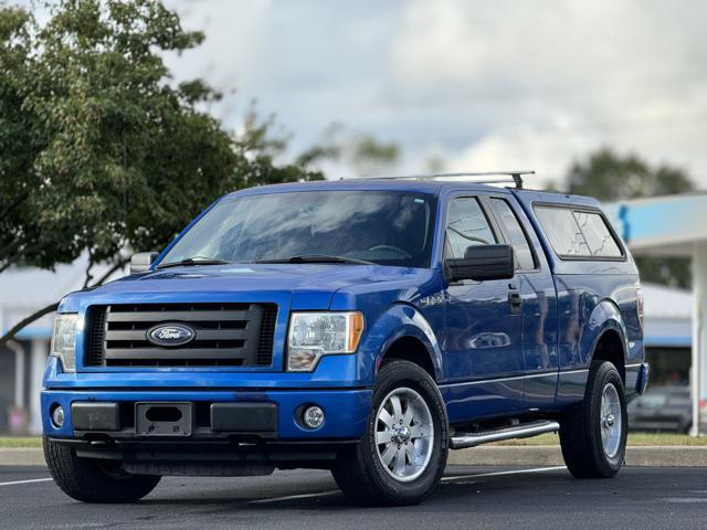 used 2010 Ford F-150 car, priced at $11,995