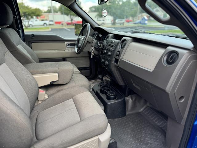 used 2010 Ford F-150 car, priced at $11,995