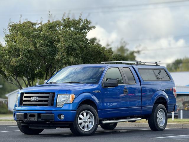 used 2010 Ford F-150 car, priced at $11,995