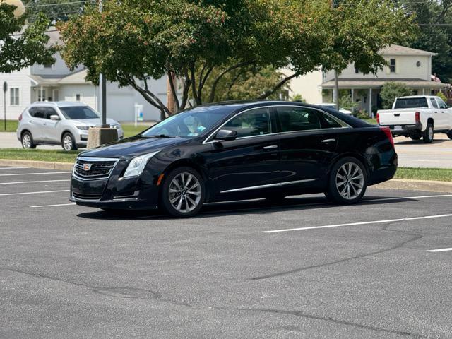 used 2017 Cadillac XTS car, priced at $7,995
