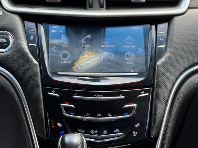 used 2017 Cadillac XTS car, priced at $7,995