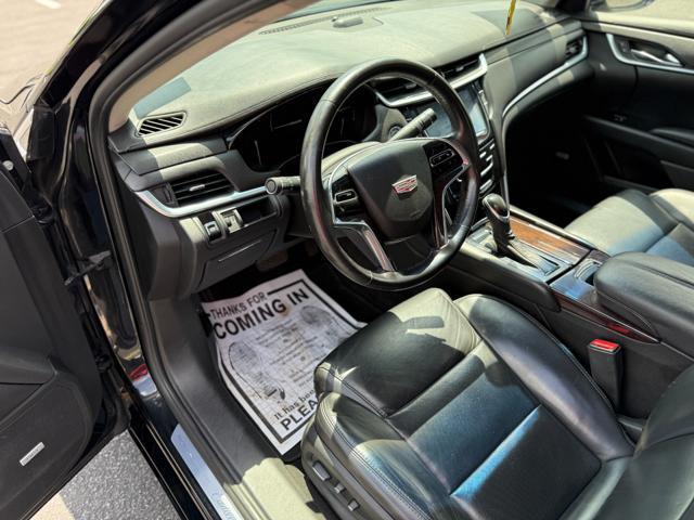 used 2017 Cadillac XTS car, priced at $7,995