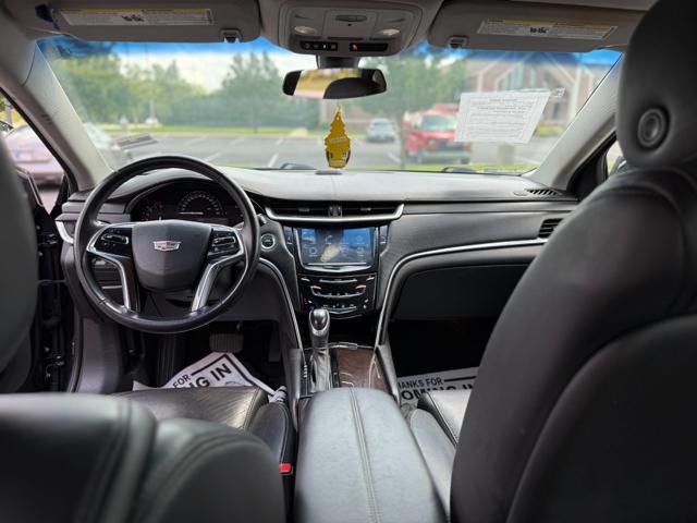used 2017 Cadillac XTS car, priced at $7,995