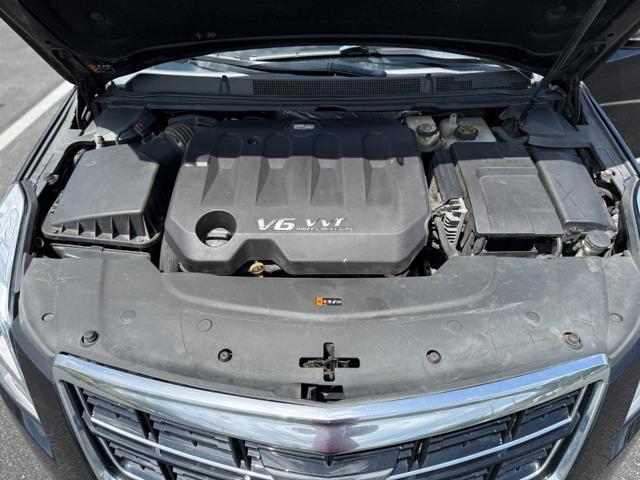 used 2017 Cadillac XTS car, priced at $7,995