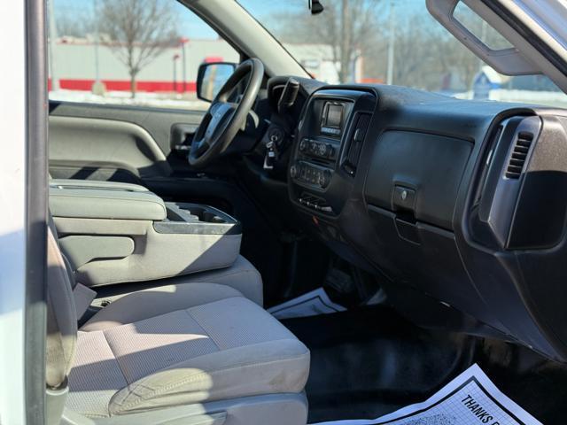 used 2014 Chevrolet Silverado 1500 car, priced at $7,995