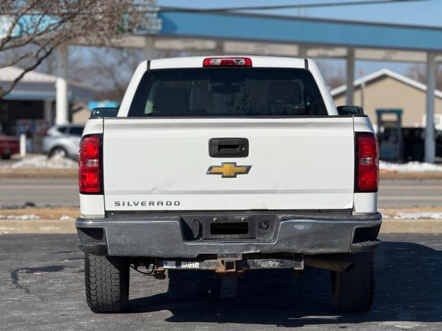 used 2014 Chevrolet Silverado 1500 car, priced at $7,995