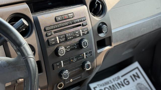 used 2010 Ford F-150 car, priced at $4,500
