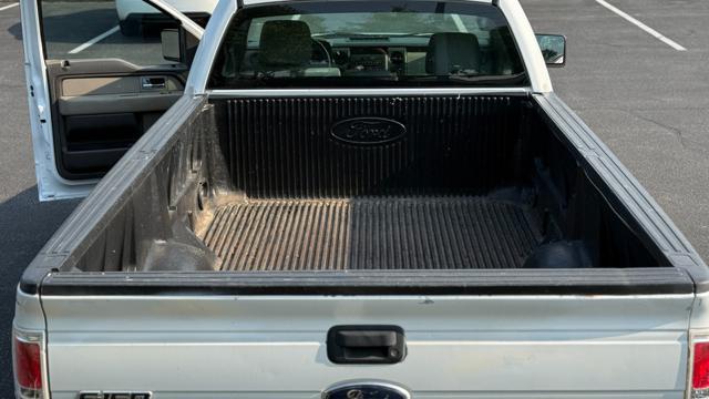 used 2010 Ford F-150 car, priced at $4,500