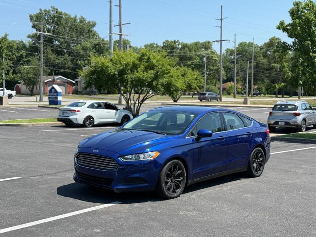 used 2015 Ford Fusion car, priced at $6,500