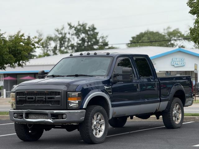 used 2008 Ford F-250 car, priced at $2,995