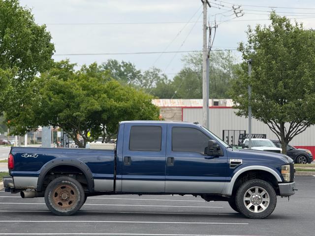 used 2008 Ford F-250 car, priced at $2,995