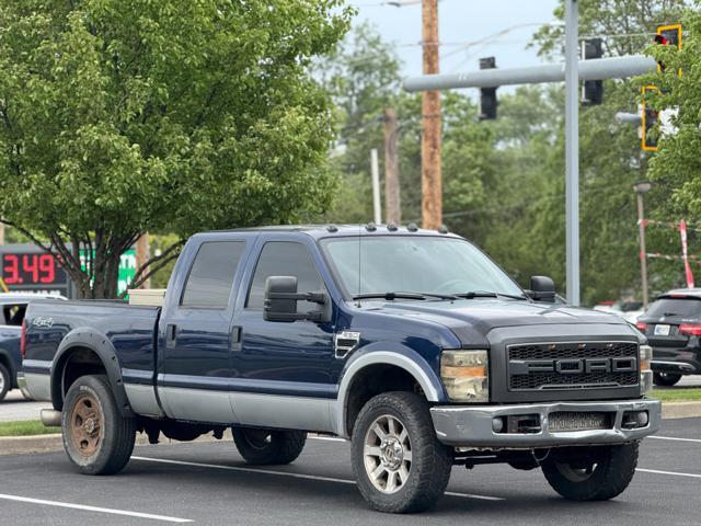 used 2008 Ford F-250 car, priced at $3,995
