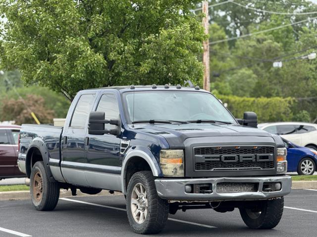 used 2008 Ford F-250 car, priced at $2,995