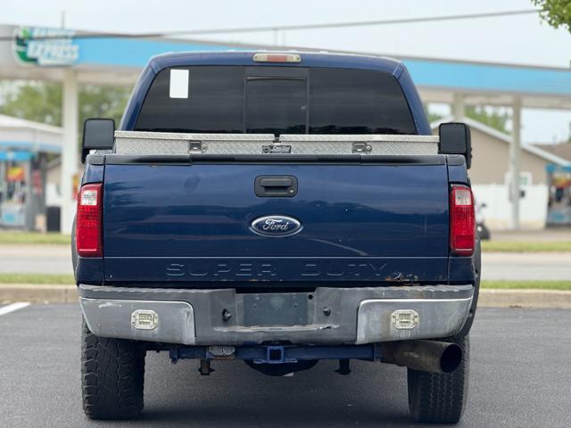used 2008 Ford F-250 car, priced at $2,995