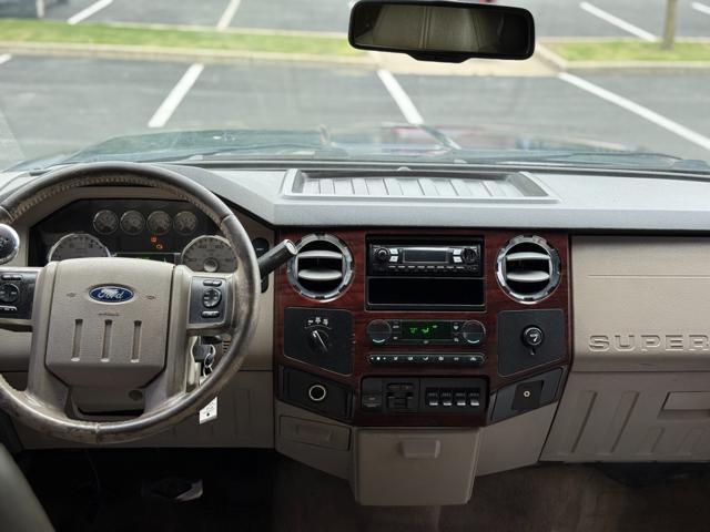 used 2008 Ford F-250 car, priced at $2,995