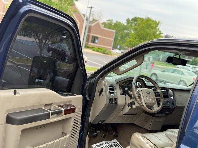 used 2008 Ford F-250 car, priced at $2,995