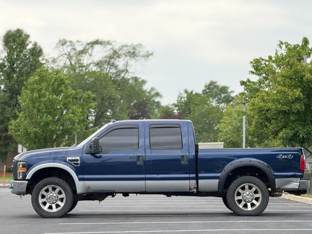 used 2008 Ford F-250 car, priced at $2,995