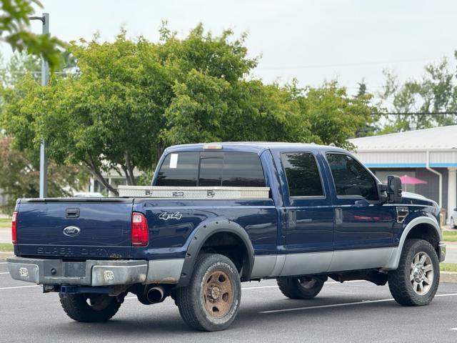used 2008 Ford F-250 car, priced at $2,995