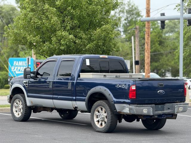 used 2008 Ford F-250 car, priced at $2,995