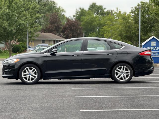 used 2013 Ford Fusion car, priced at $3,995