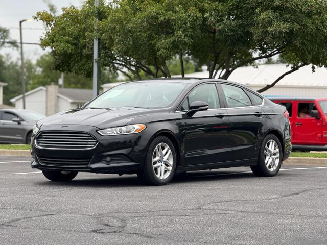 used 2013 Ford Fusion car, priced at $3,995