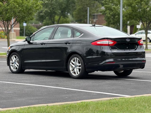 used 2013 Ford Fusion car, priced at $3,995