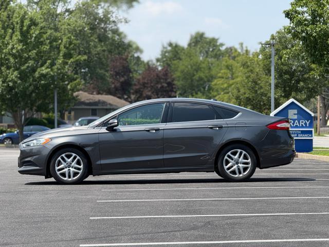 used 2016 Ford Fusion car, priced at $5,500
