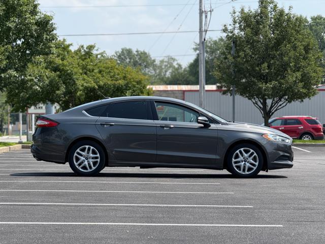 used 2016 Ford Fusion car, priced at $5,500