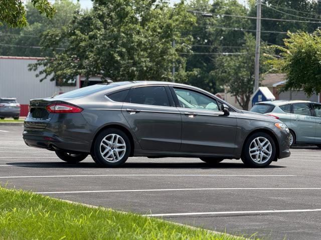 used 2016 Ford Fusion car, priced at $5,500
