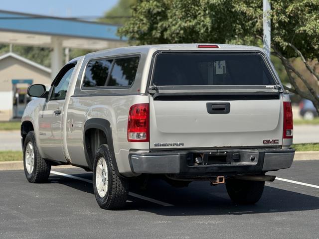 used 2008 GMC Sierra 1500 car, priced at $4,800