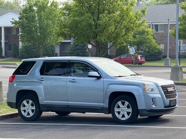 used 2015 GMC Terrain car, priced at $6,995