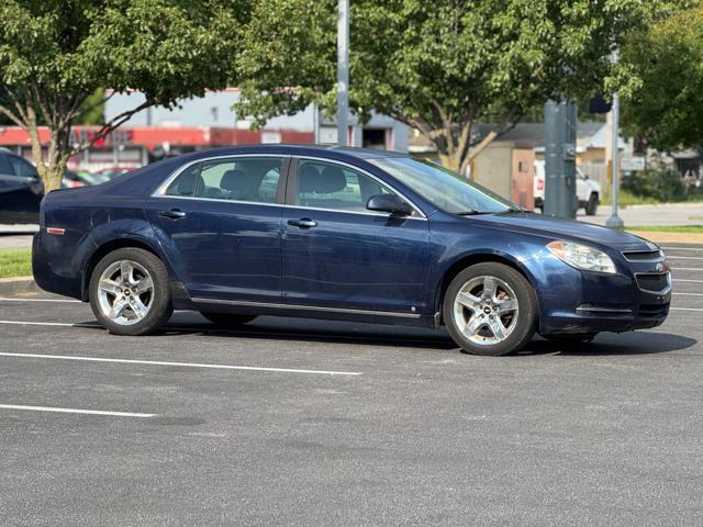 used 2010 Chevrolet Malibu car, priced at $4,500
