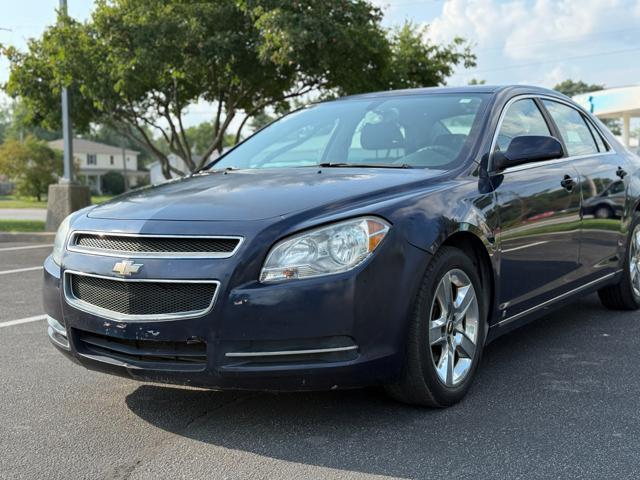 used 2010 Chevrolet Malibu car, priced at $4,500