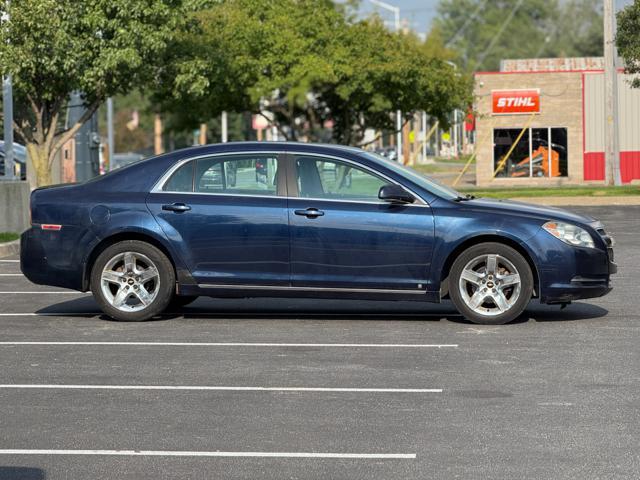 used 2010 Chevrolet Malibu car, priced at $4,500