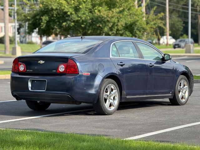 used 2010 Chevrolet Malibu car, priced at $4,500