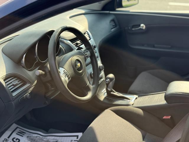 used 2010 Chevrolet Malibu car, priced at $4,500