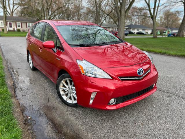 used 2013 Toyota Prius v car, priced at $10,500